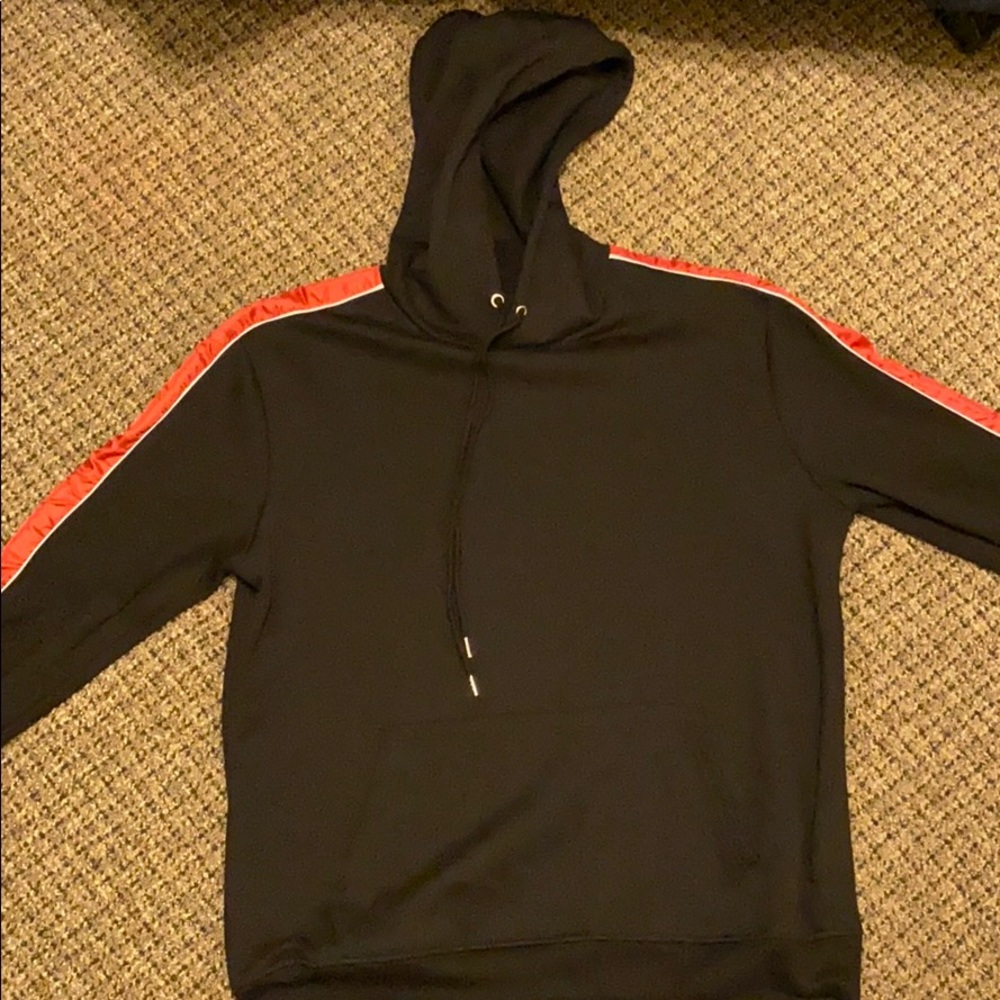 Oversized Forever 21 Hoodie!